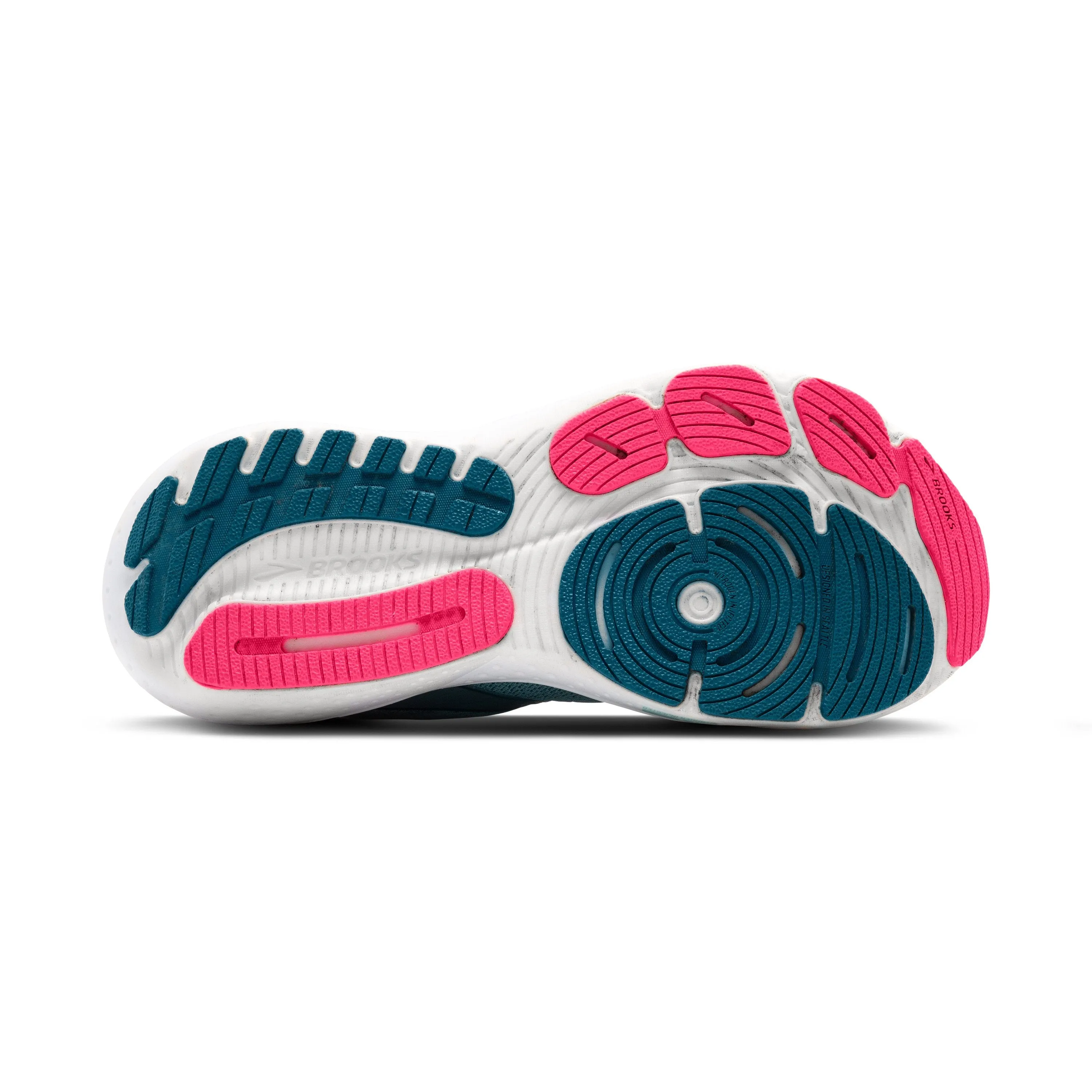Brooks Women's Glycerin 21 Running Shoe -