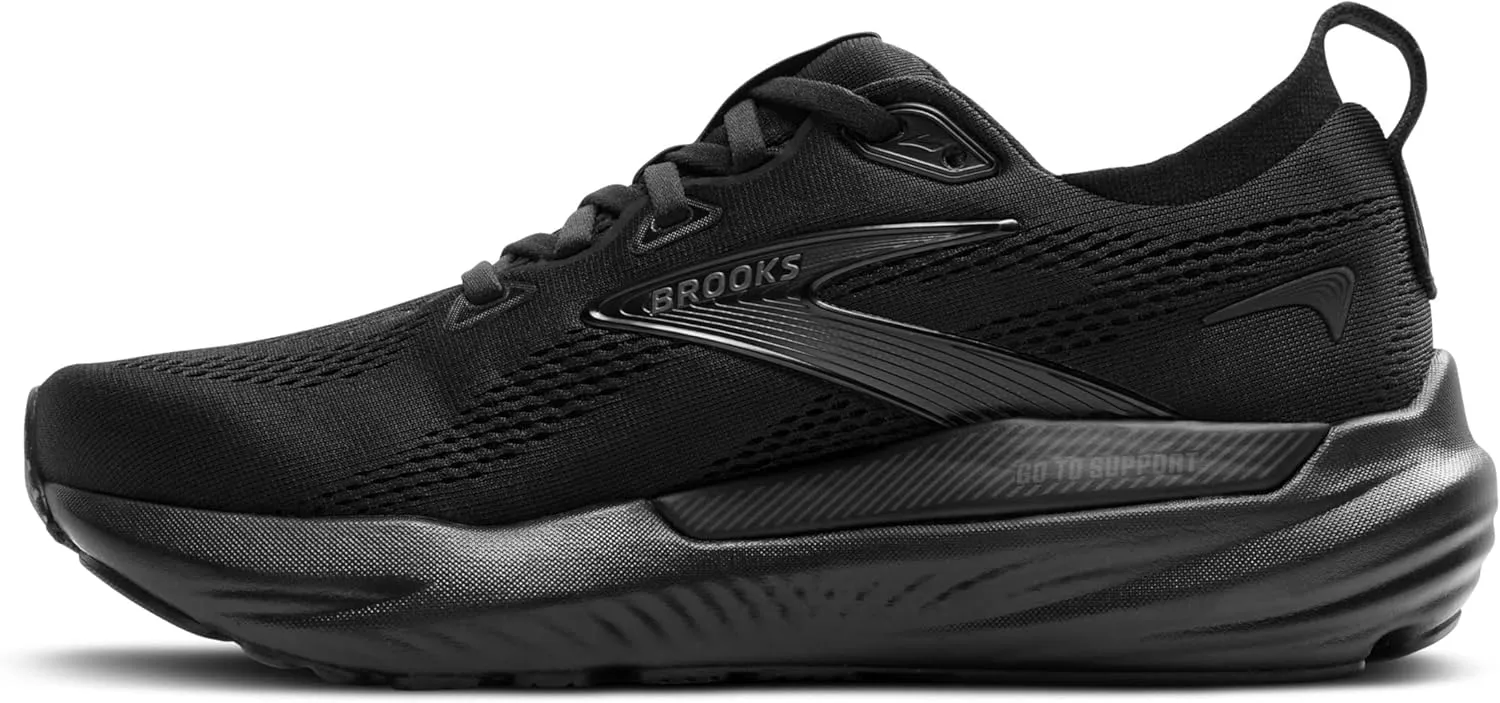 Brooks Womens Glycerin GTS 22 Supportive Running Shoe