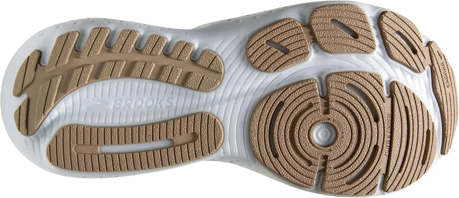 Brooks Womens Glycerin Stealthfit 21 Neutral Running Shoe