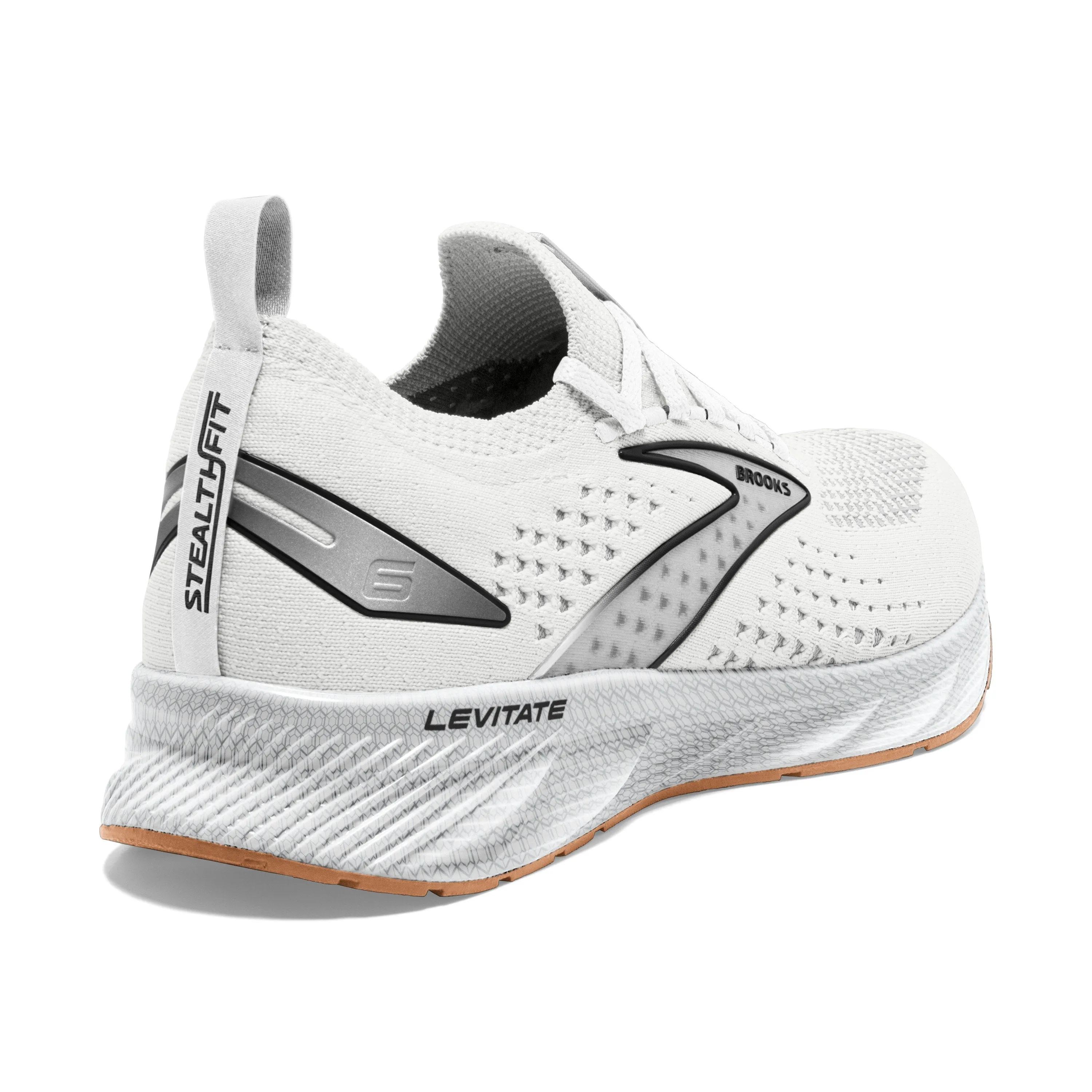 Brooks Women's Levitate StealthFit 6 Running Shoe
