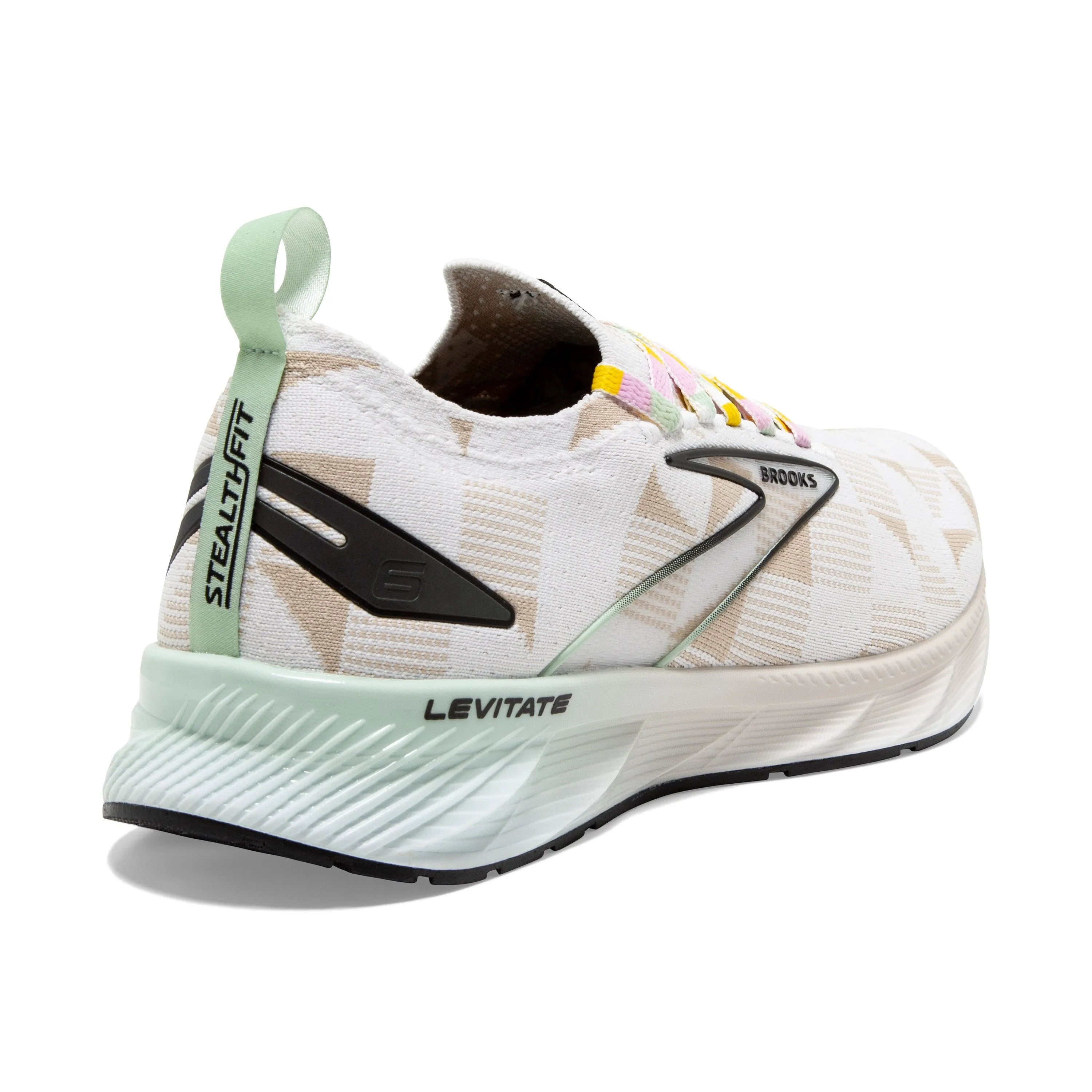 Brooks Women's Levitate StealthFit 6 Running Shoe