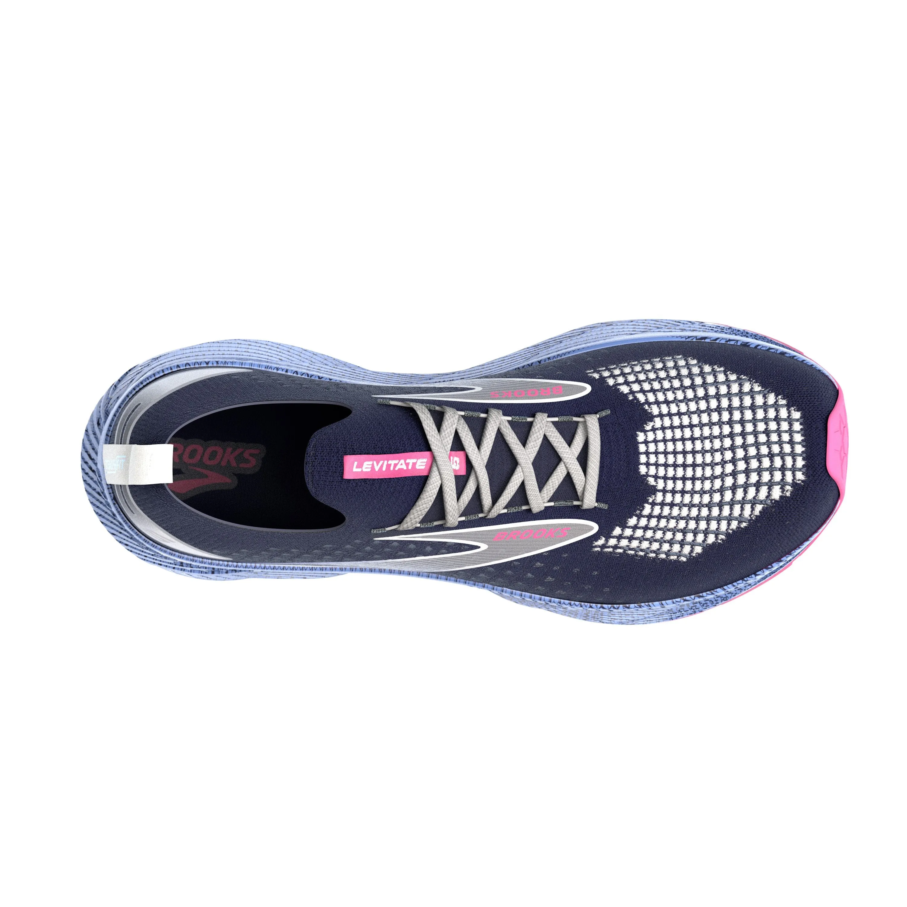 Brooks Women's Levitate StealthFit 6 Running Shoe
