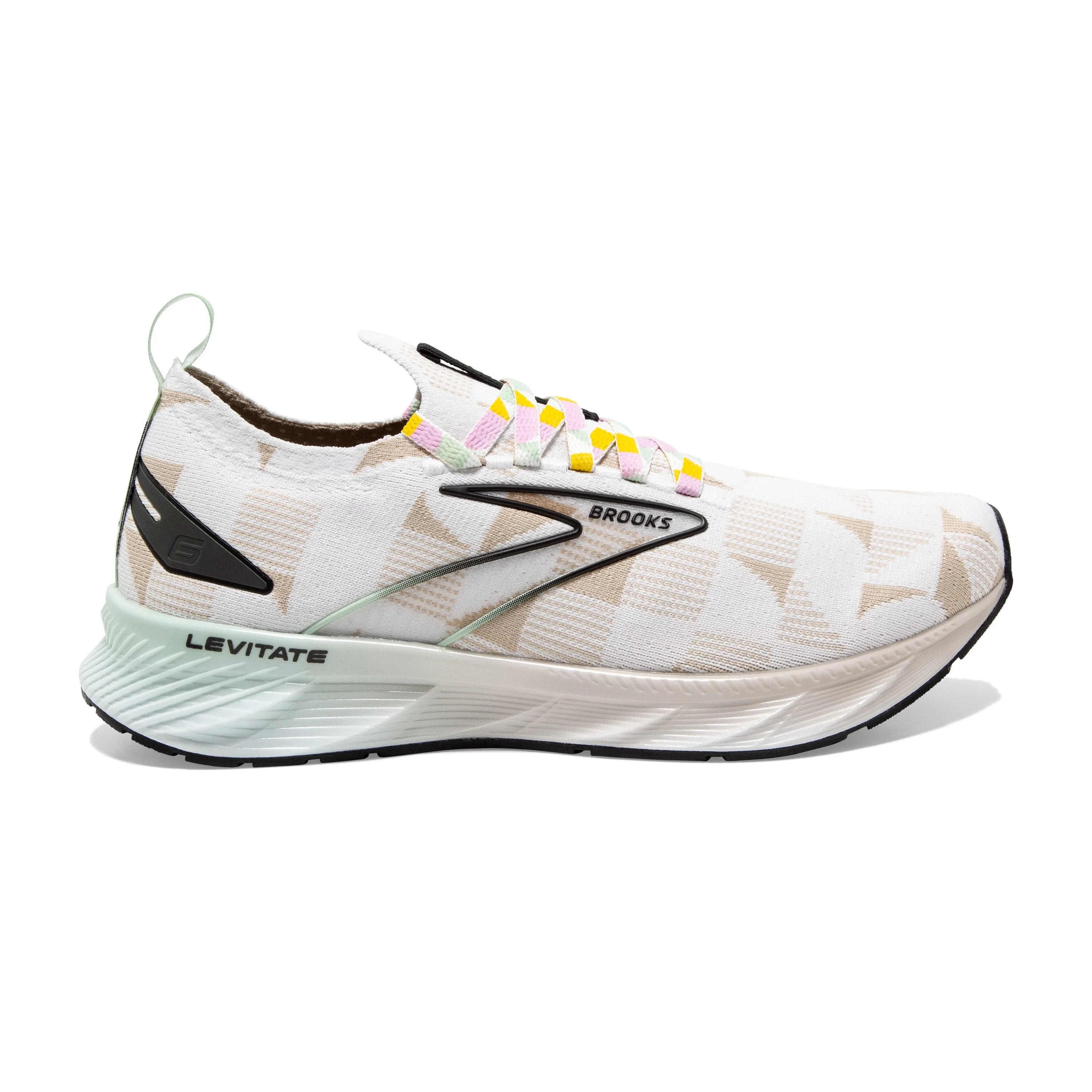 Brooks Women's Levitate StealthFit 6 Running Shoe