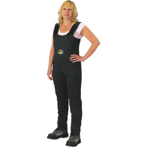 Caddis Womens Regular Dark Green Neoprene Stockingfoot Waders