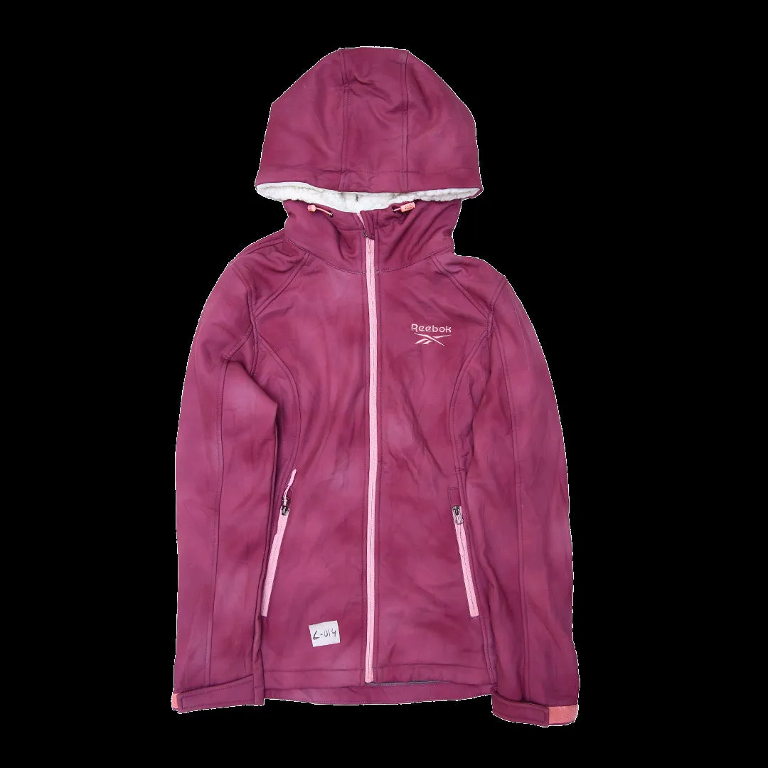 Calvin Klein, champion, Reebok, ll.bean (mix brand) Wind Break Jackets - 11 piece