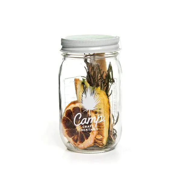 Camp Craft Cocktails