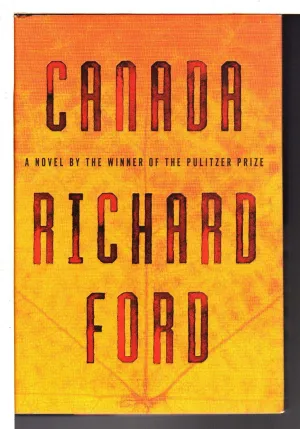 Canada Hardcover  Deckle Edge, May 22, 2012