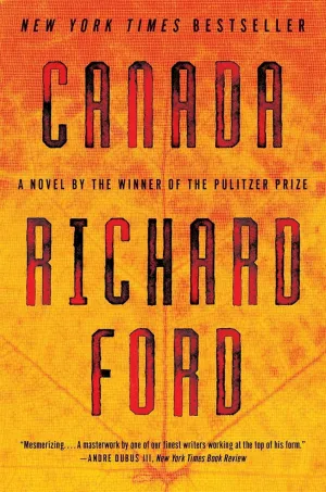 Canada Paperback  January 22, 2013