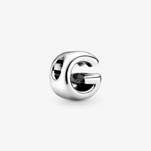 Charm dell’alfabeto Lettera G - 797461