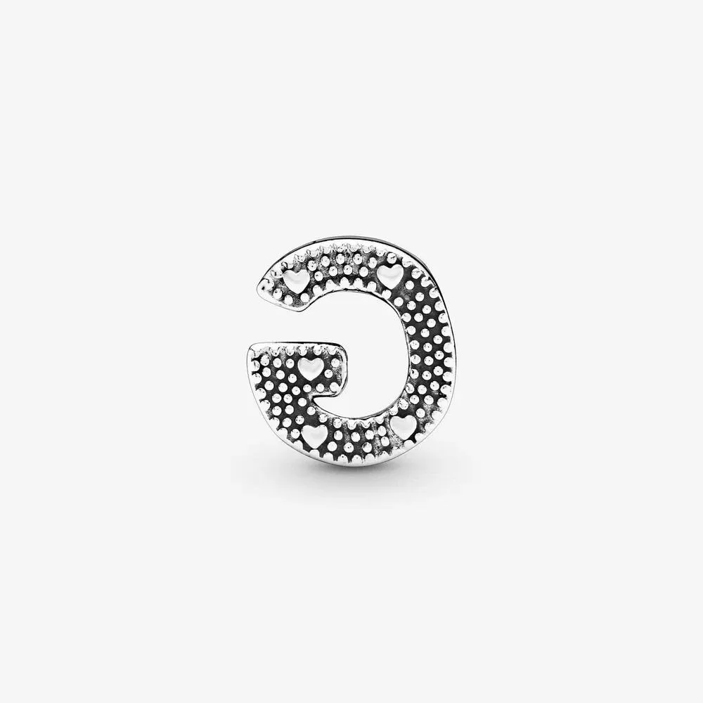 Charm dell’alfabeto Lettera G - 797461