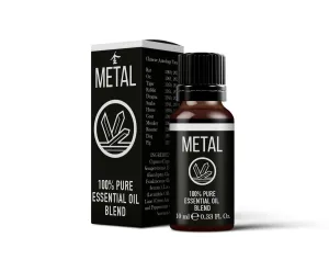 Chinese Metal Element Essential Oil Blend