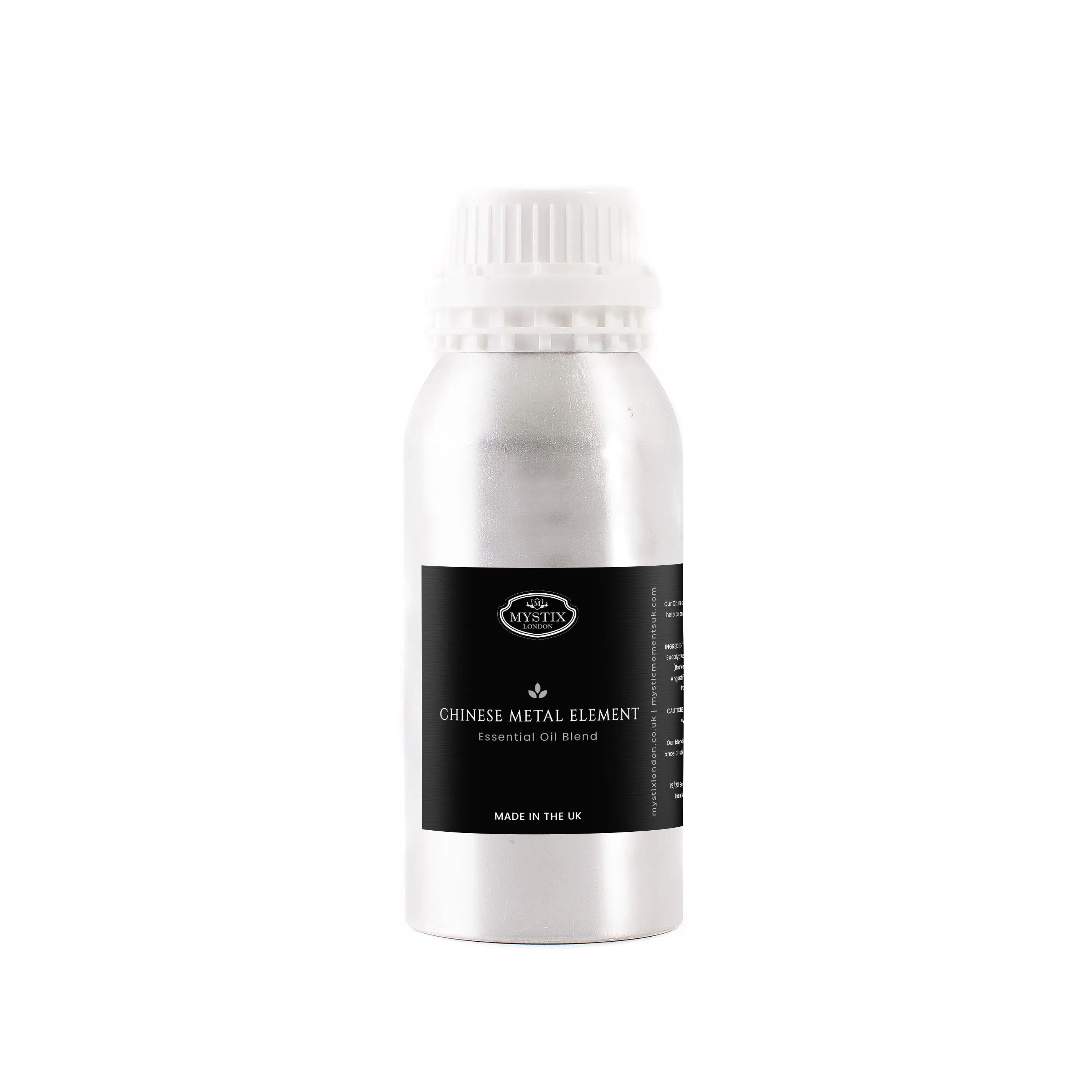 Chinese Metal Element Essential Oil Blend