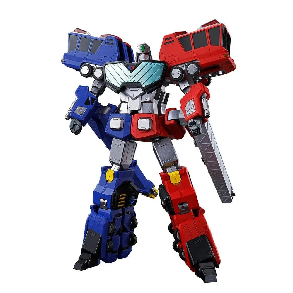 Chouryujin The King Of The Braves Gaogaigar GX 109 Soul Of Chogokin Diecast