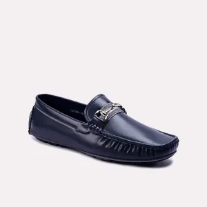 Darwin Blue Horsebit Loafers 0130861