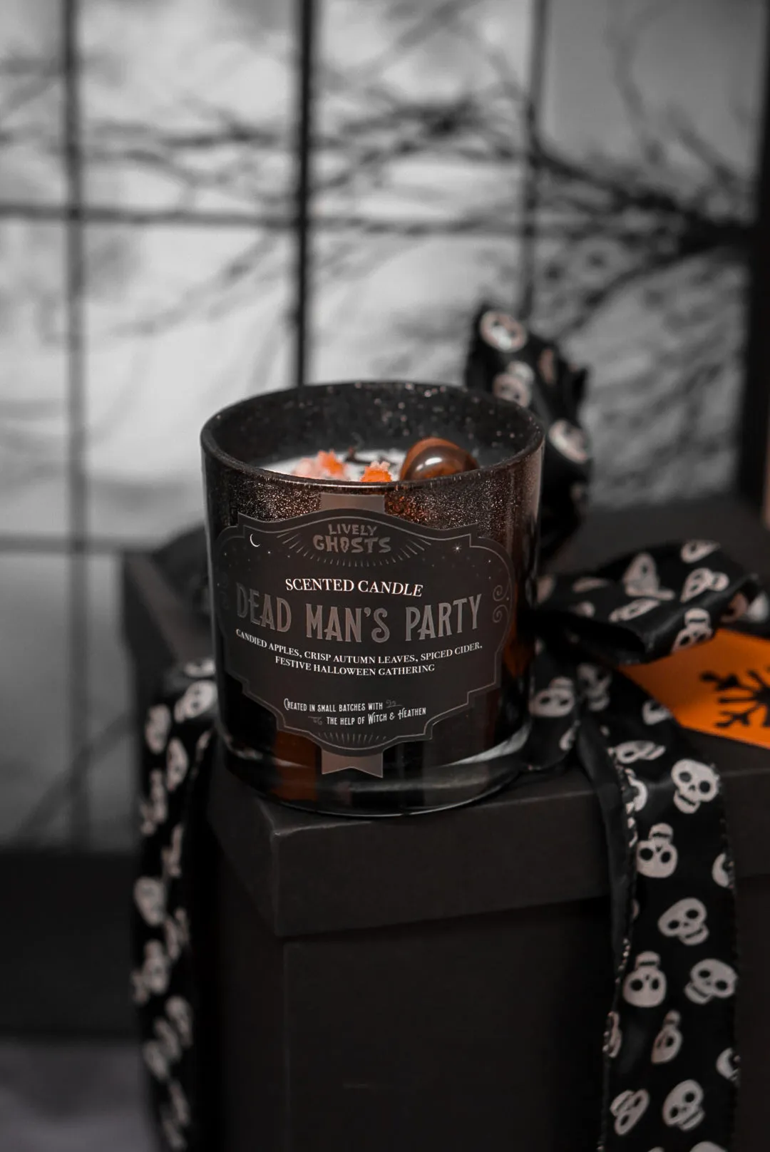 Dead Man's Party | Candle