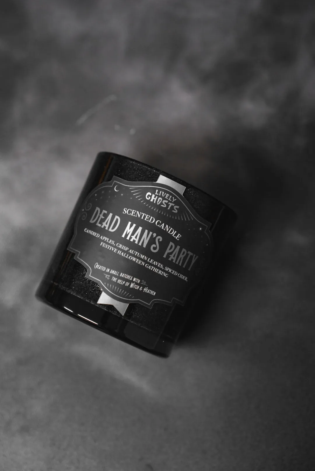 Dead Man's Party | Candle