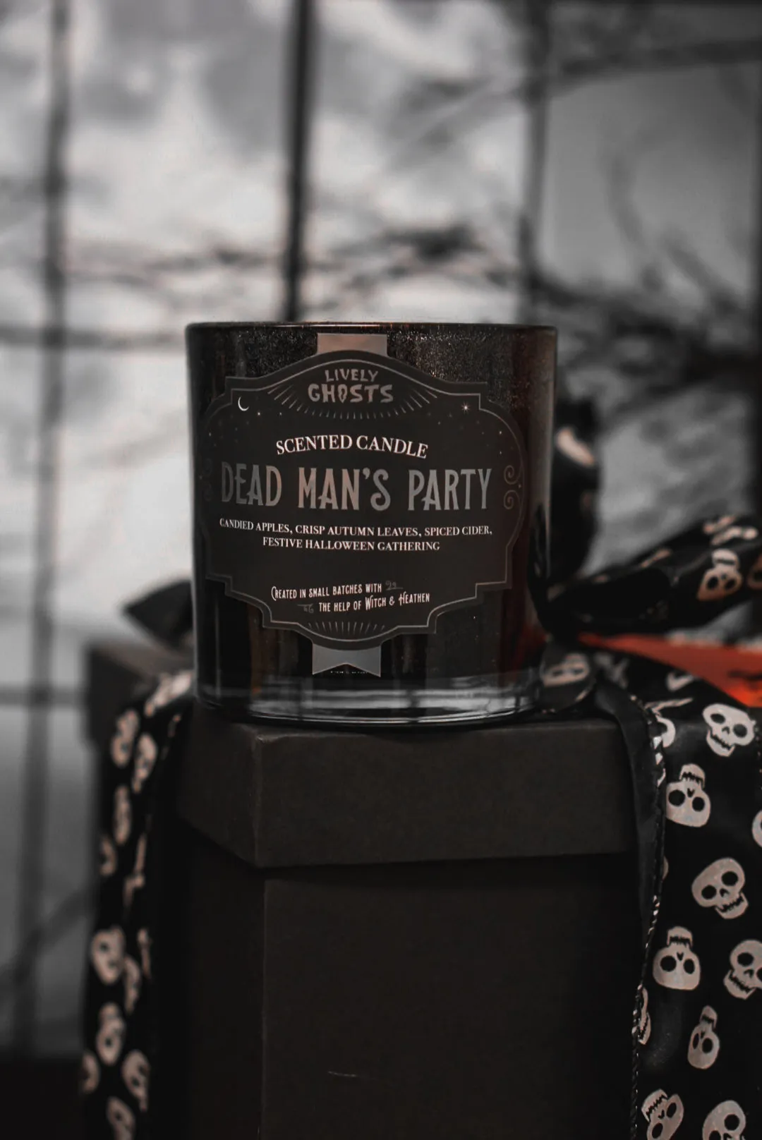 Dead Man's Party | Candle