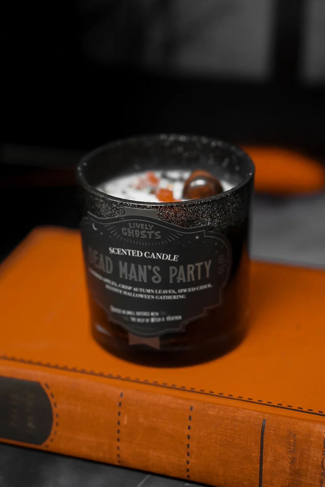 Dead Man's Party | Candle