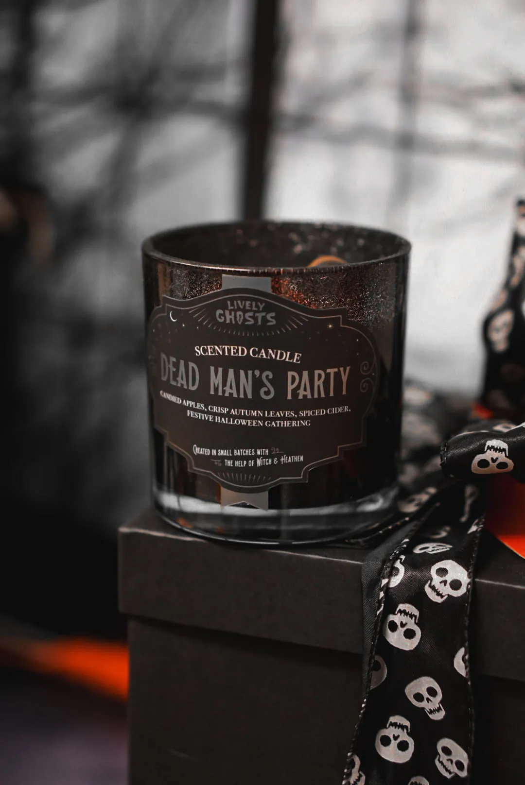Dead Man's Party | Candle