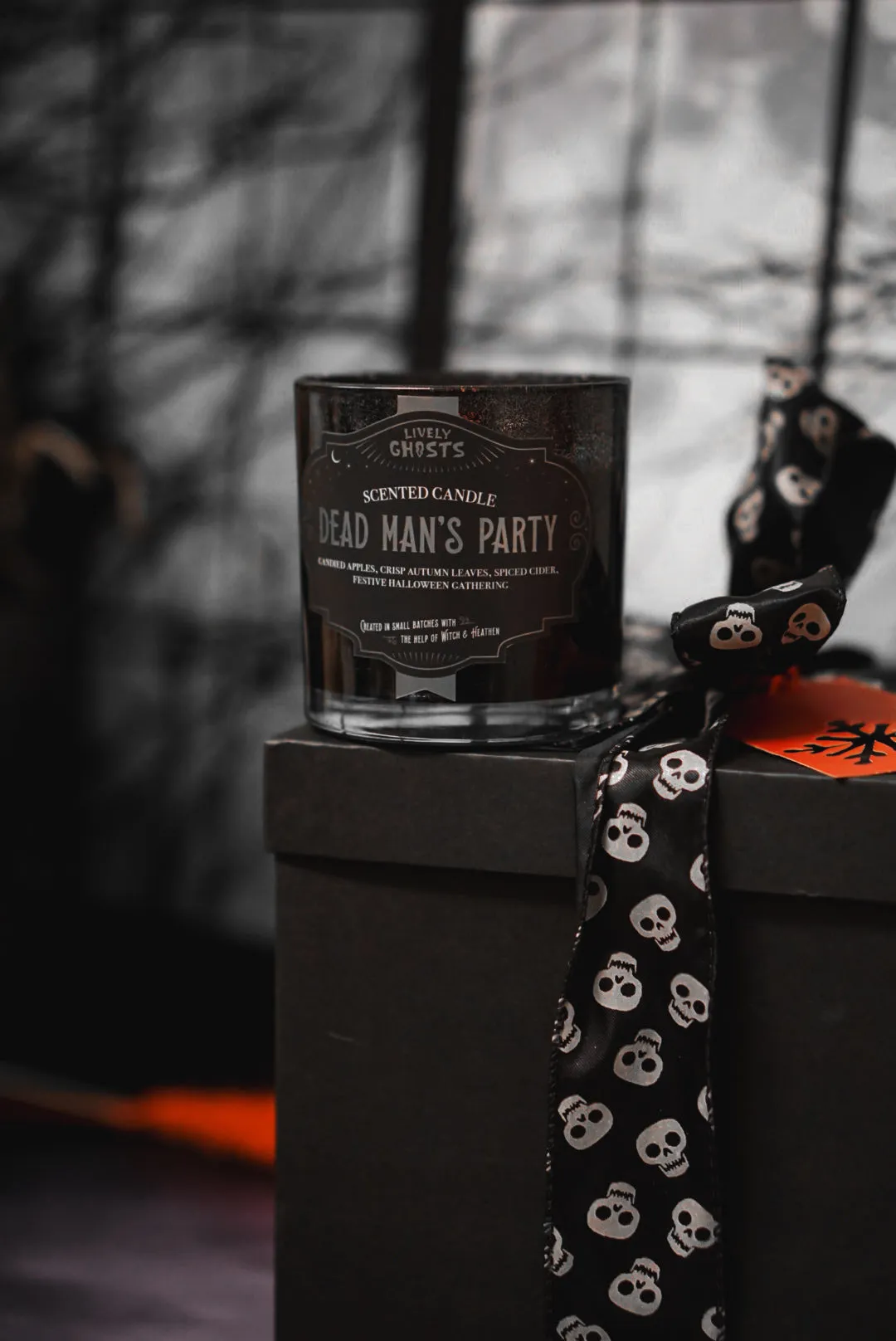 Dead Man's Party | Candle