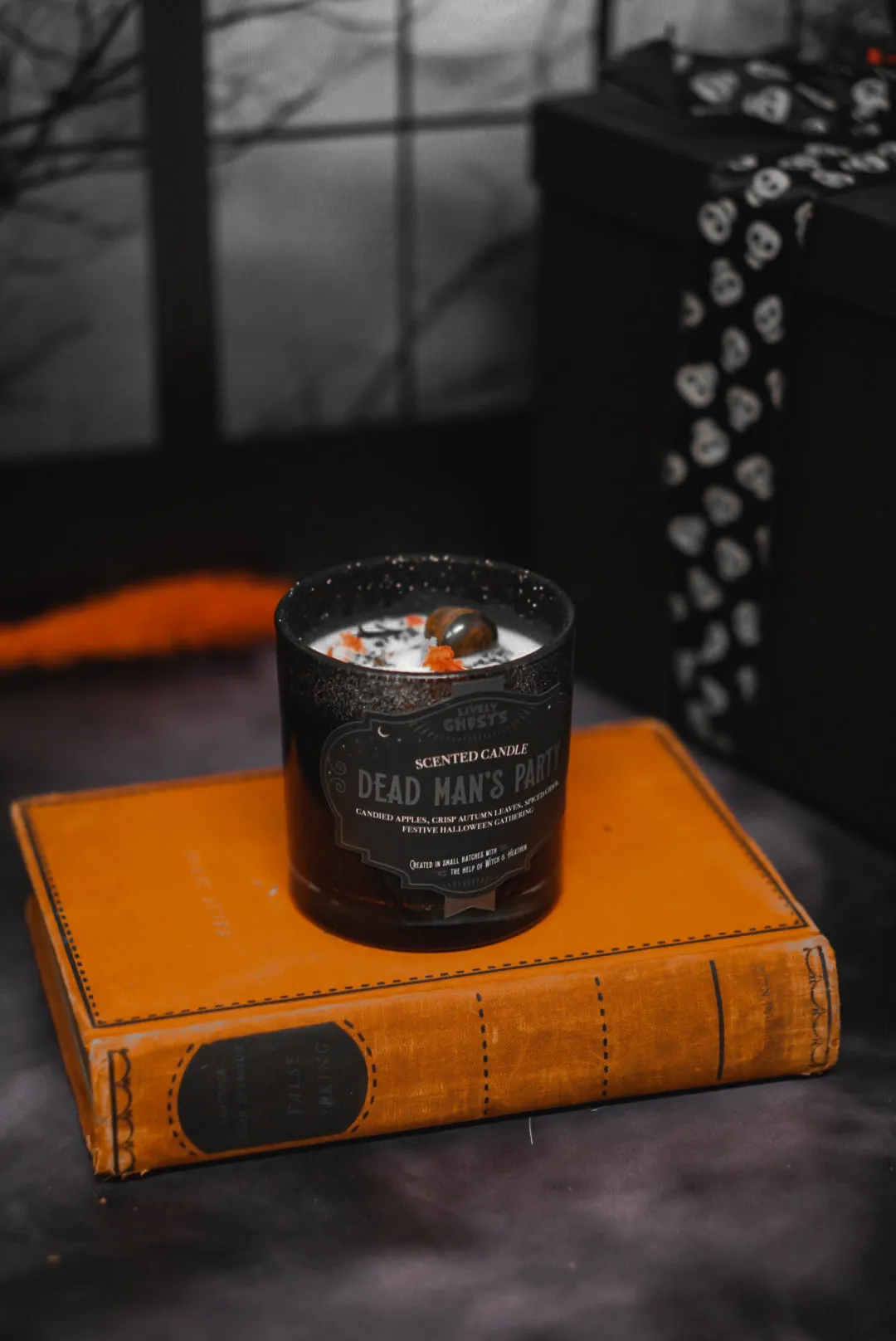 Dead Man's Party | Candle