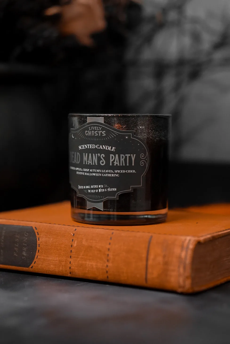 Dead Man's Party | Candle