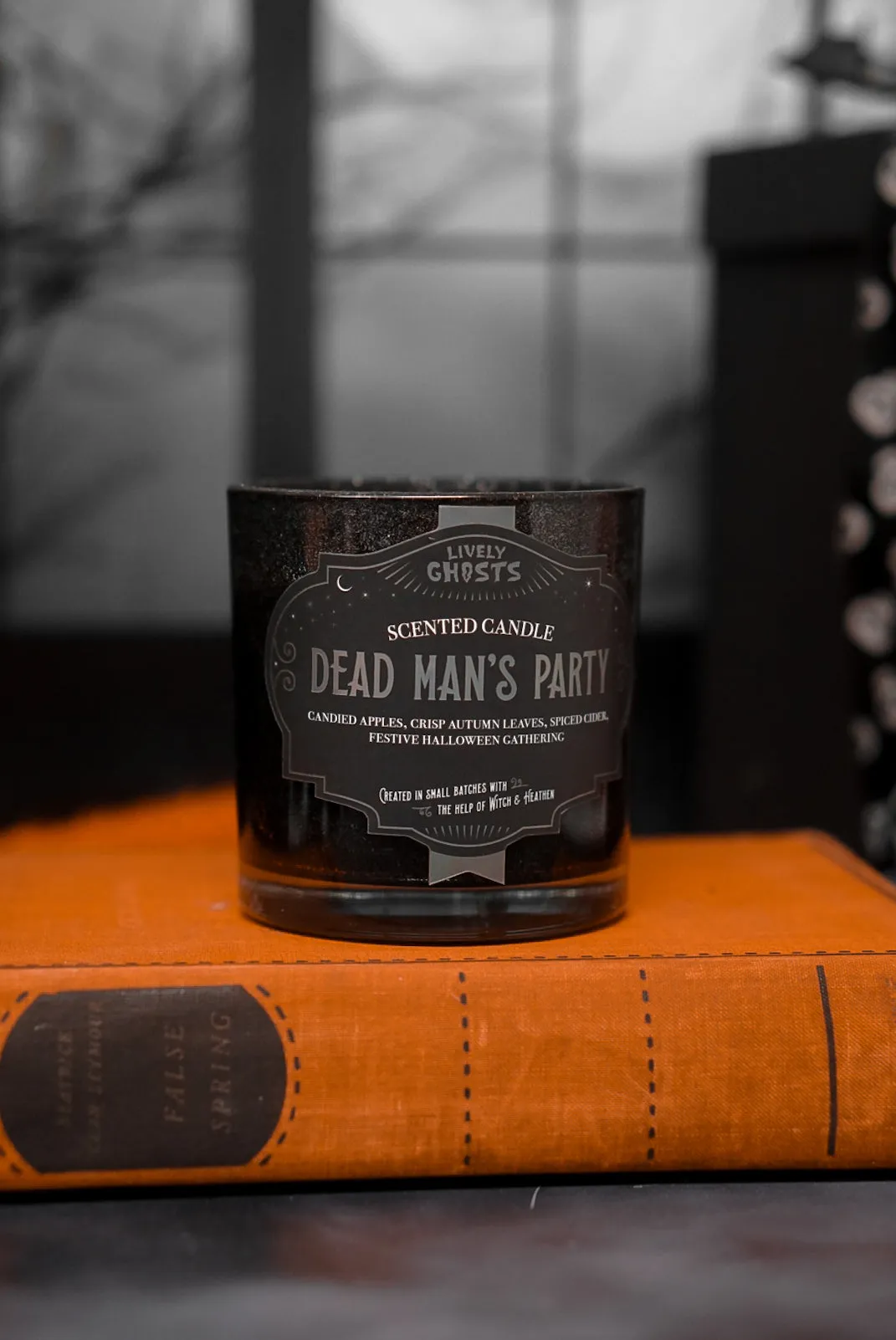 Dead Man's Party | Candle