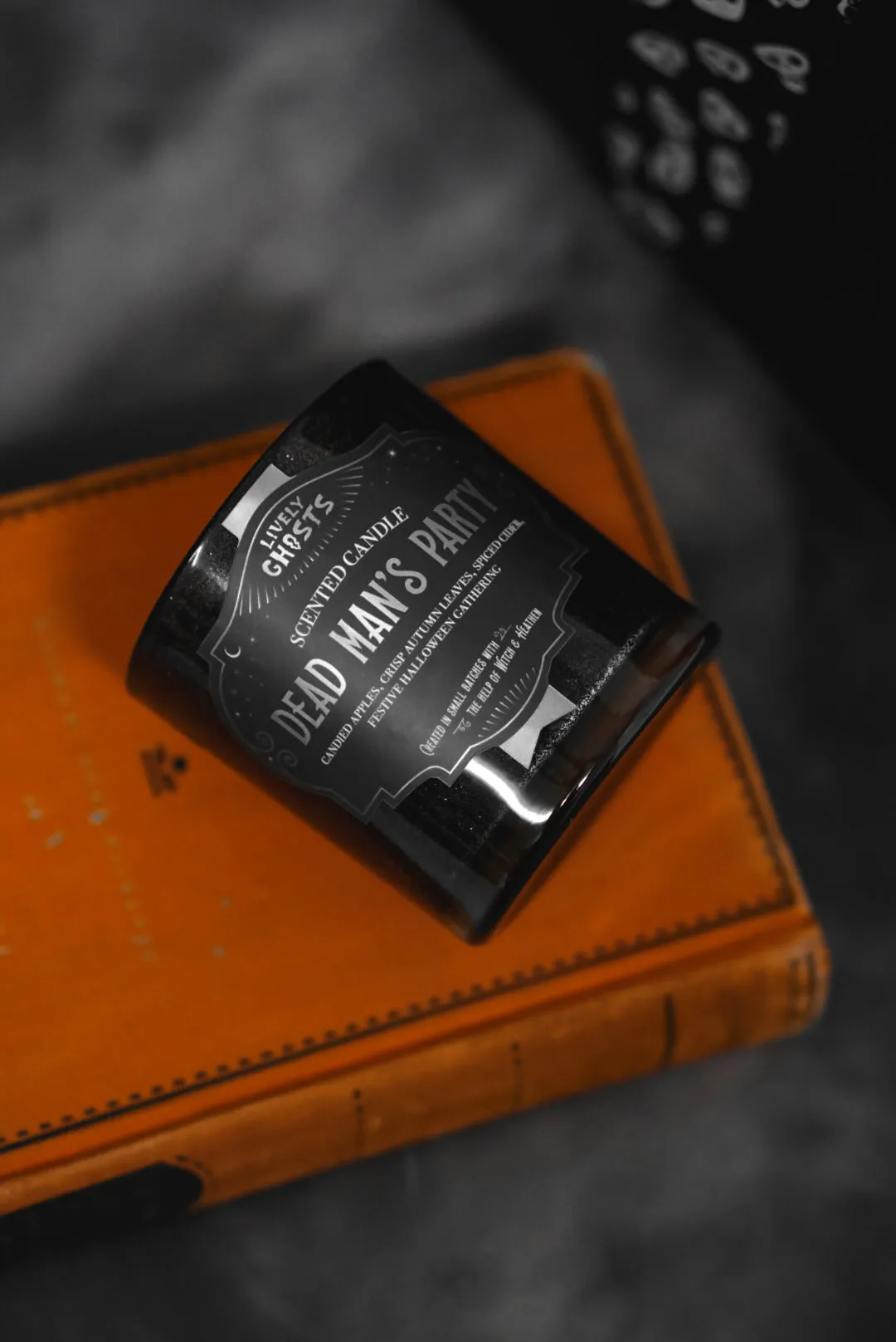 Dead Man's Party | Candle