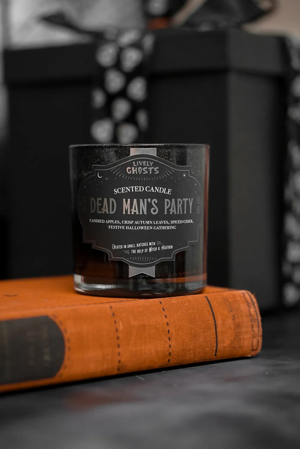 Dead Man's Party | Candle