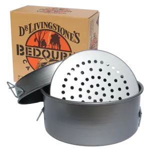 Dr Livingstones Bedourie Camp Oven 12" - 002R