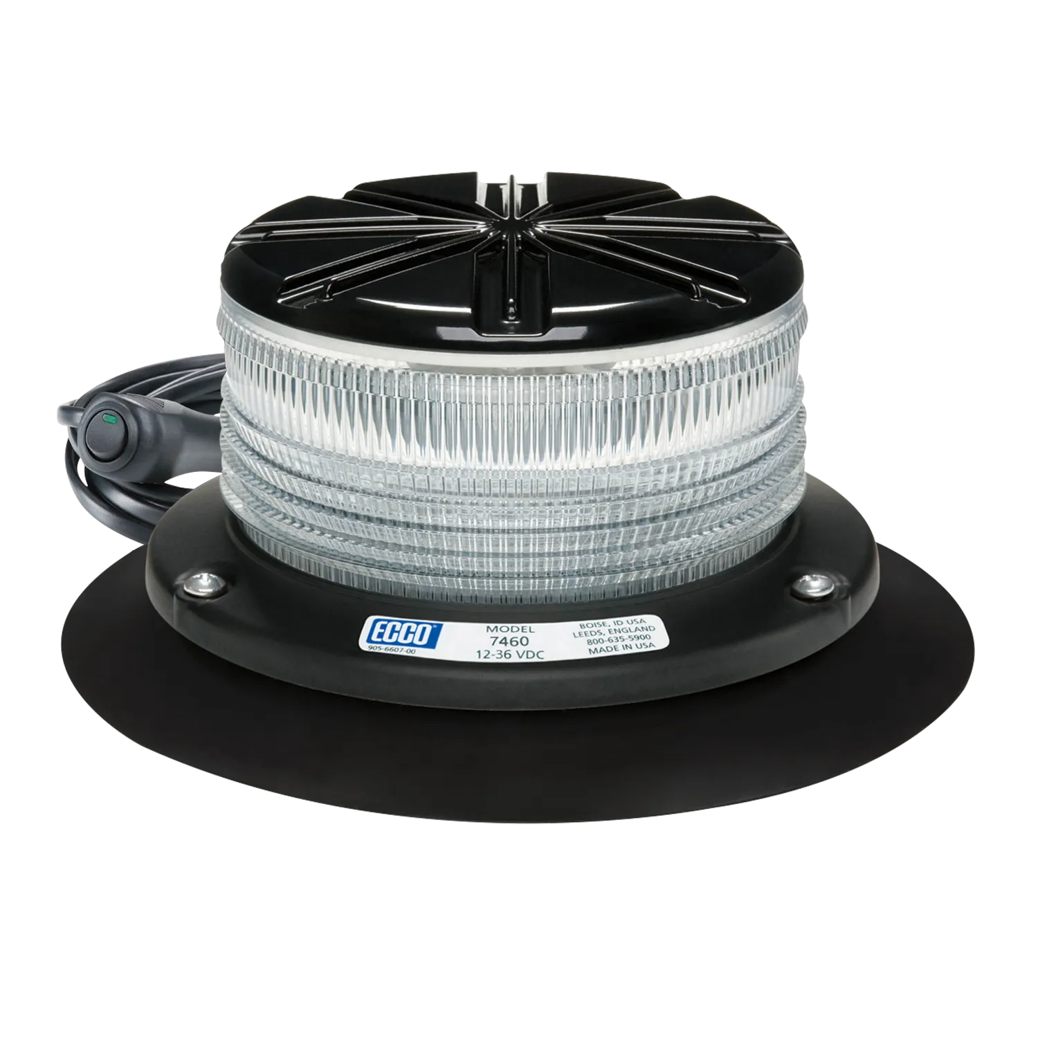 ECCO 7460 PROFILE™ SERIES SAE CLASS I LED