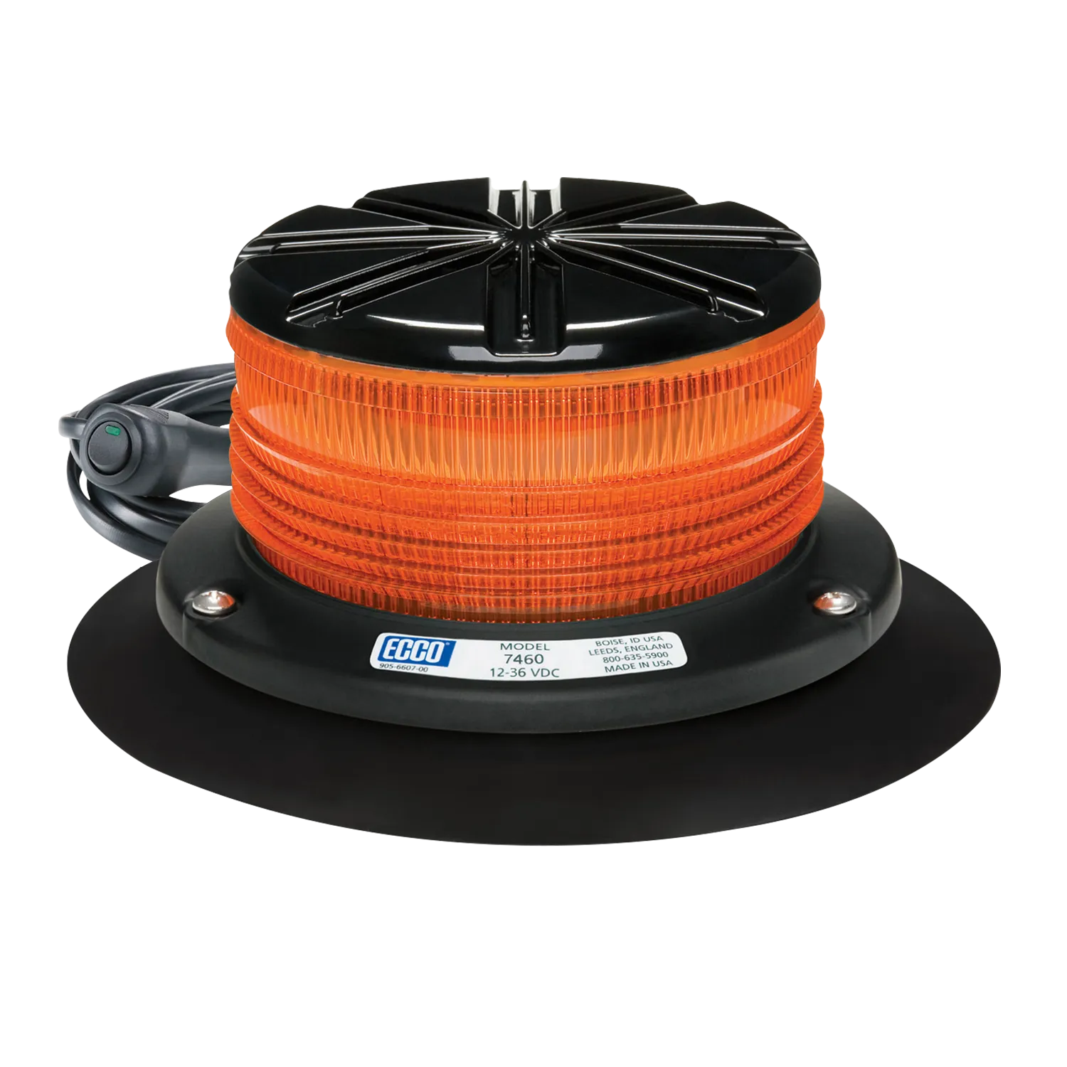 ECCO 7460 PROFILE™ SERIES SAE CLASS I LED