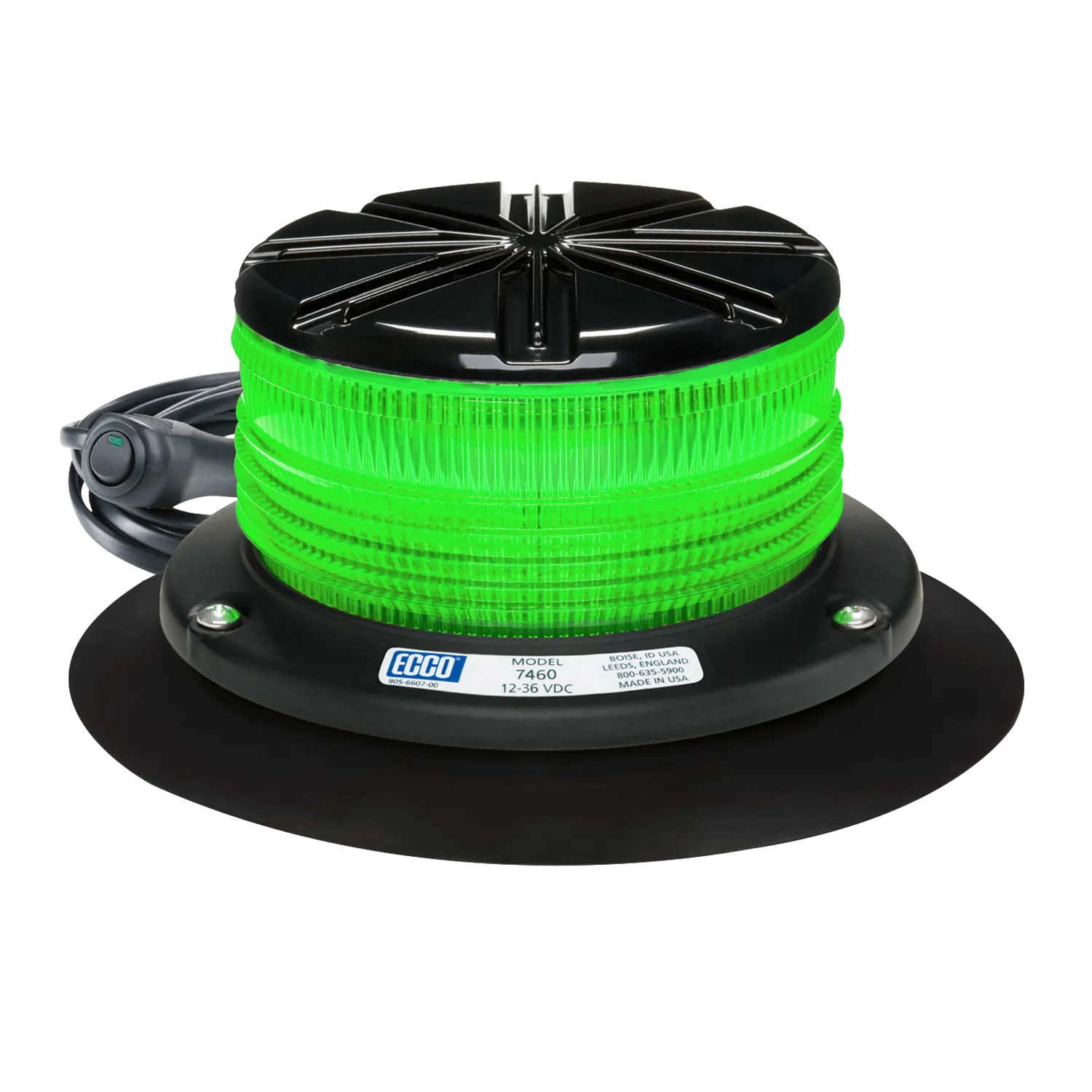 ECCO 7460 PROFILE™ SERIES SAE CLASS I LED