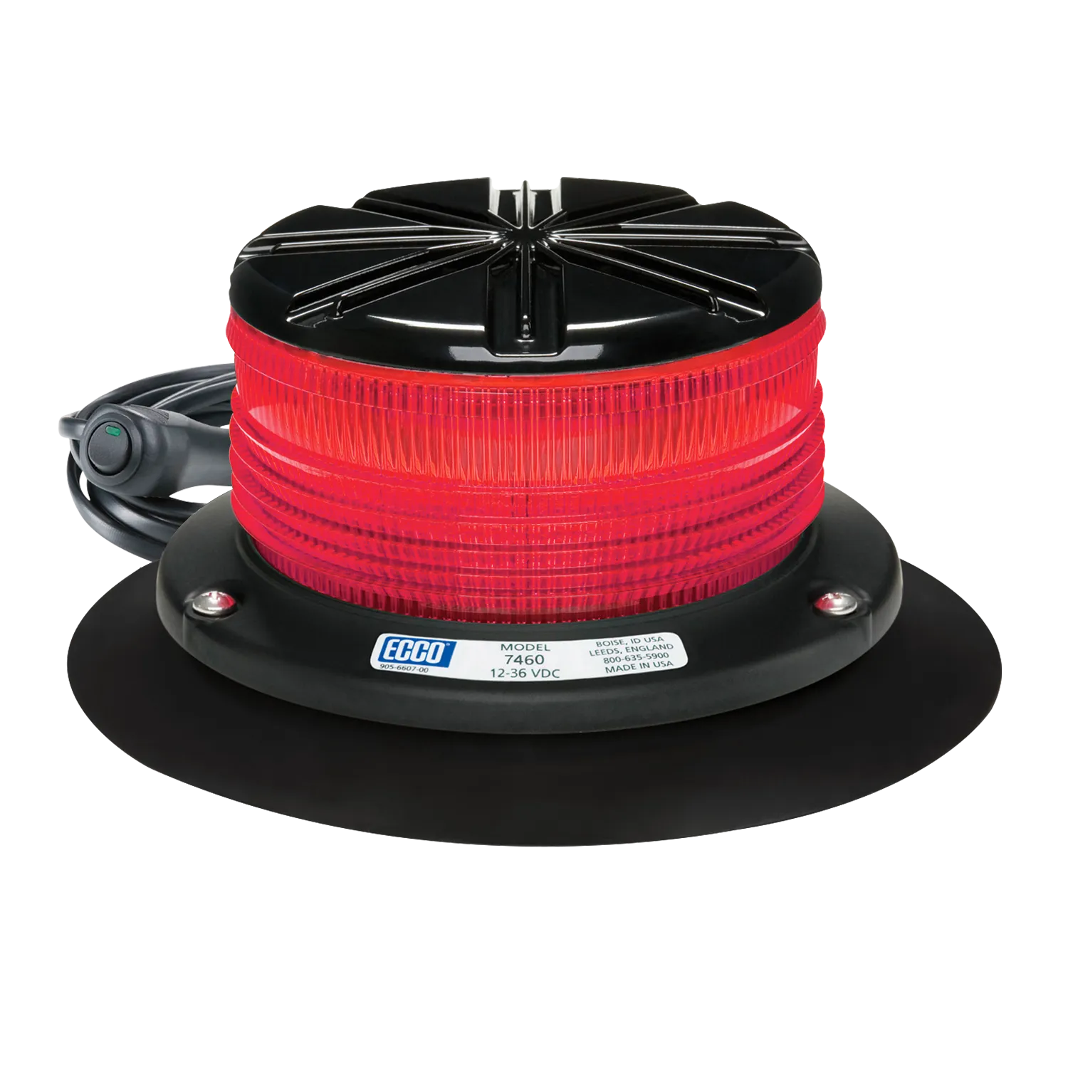 ECCO 7460 PROFILE™ SERIES SAE CLASS I LED