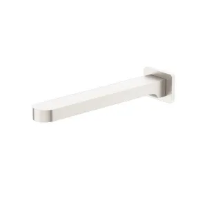 ECCO Bath/Basin Spout Brushed Nickel