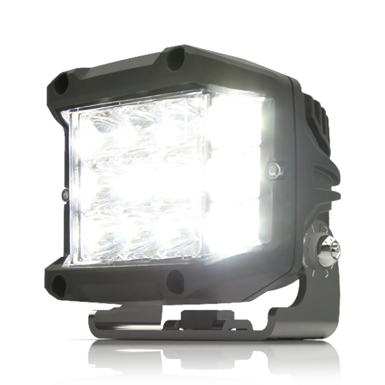 ECCO EW2603 SERIES FLOOD/SPOT COMBO LED