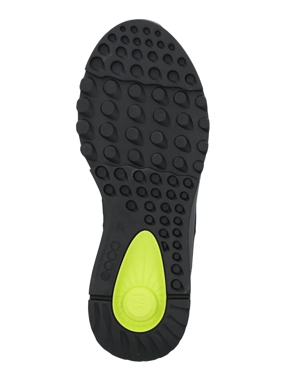 ECCO Exostride sneakers, black