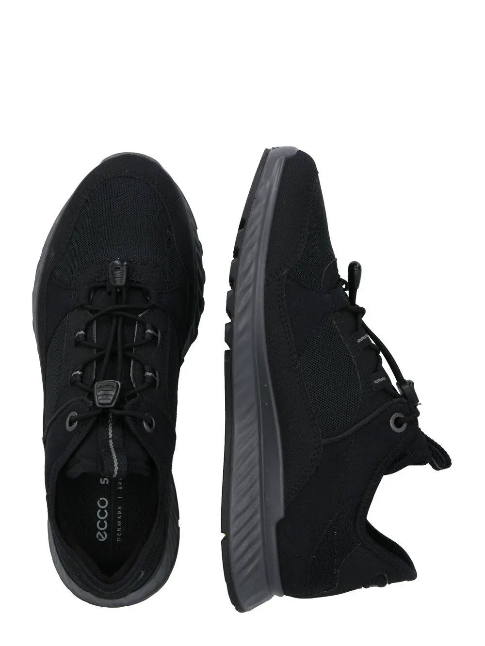 ECCO Exostride sneakers, black