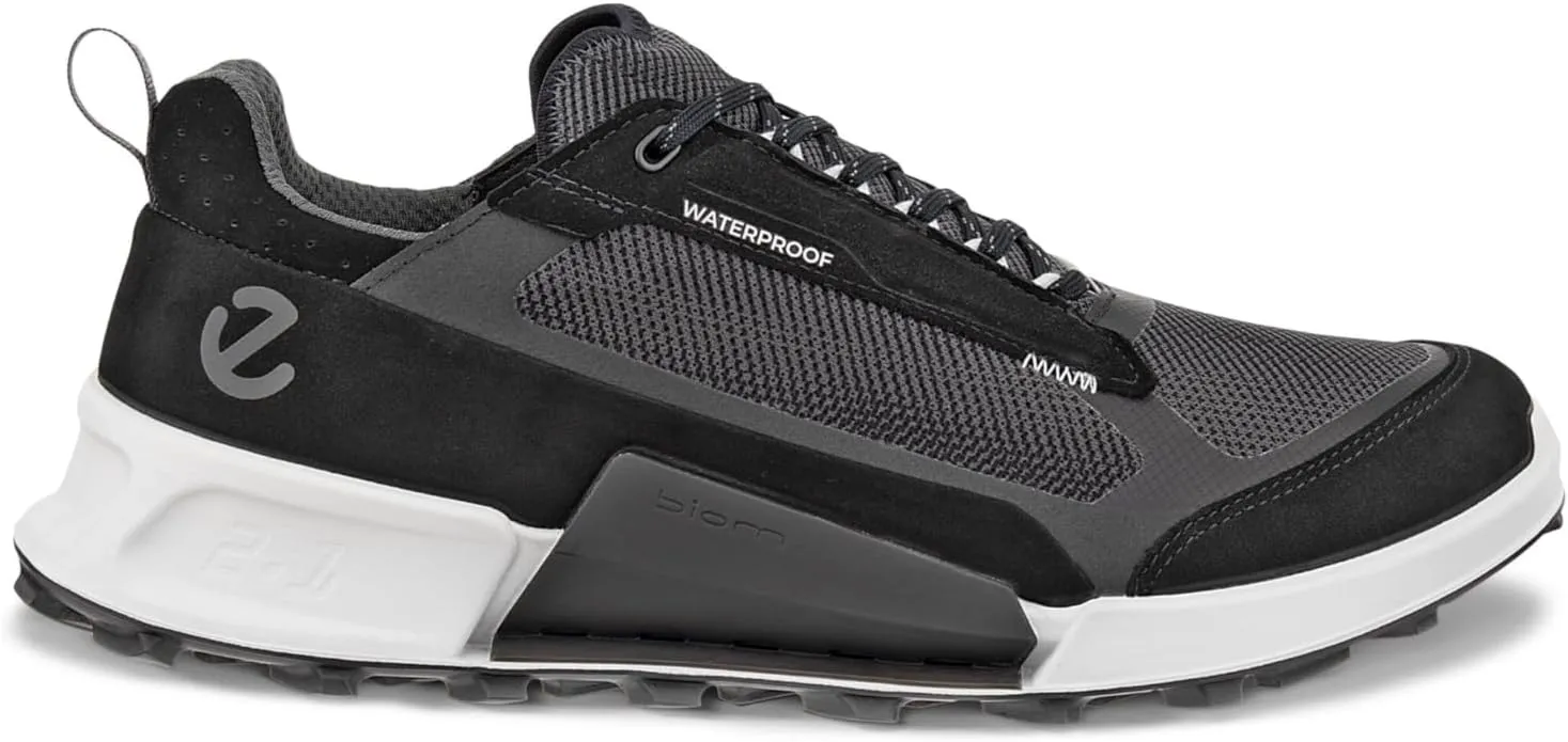 ECCO Men's Biom 2.1 Cross Mountain Waterproof Low Trail Running Shoe
