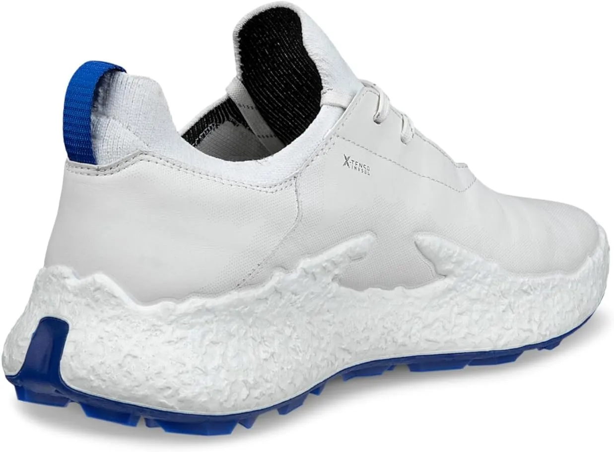 ECCO Men's Biom Hybrid 5 Lace Waterproof Golf Shoe