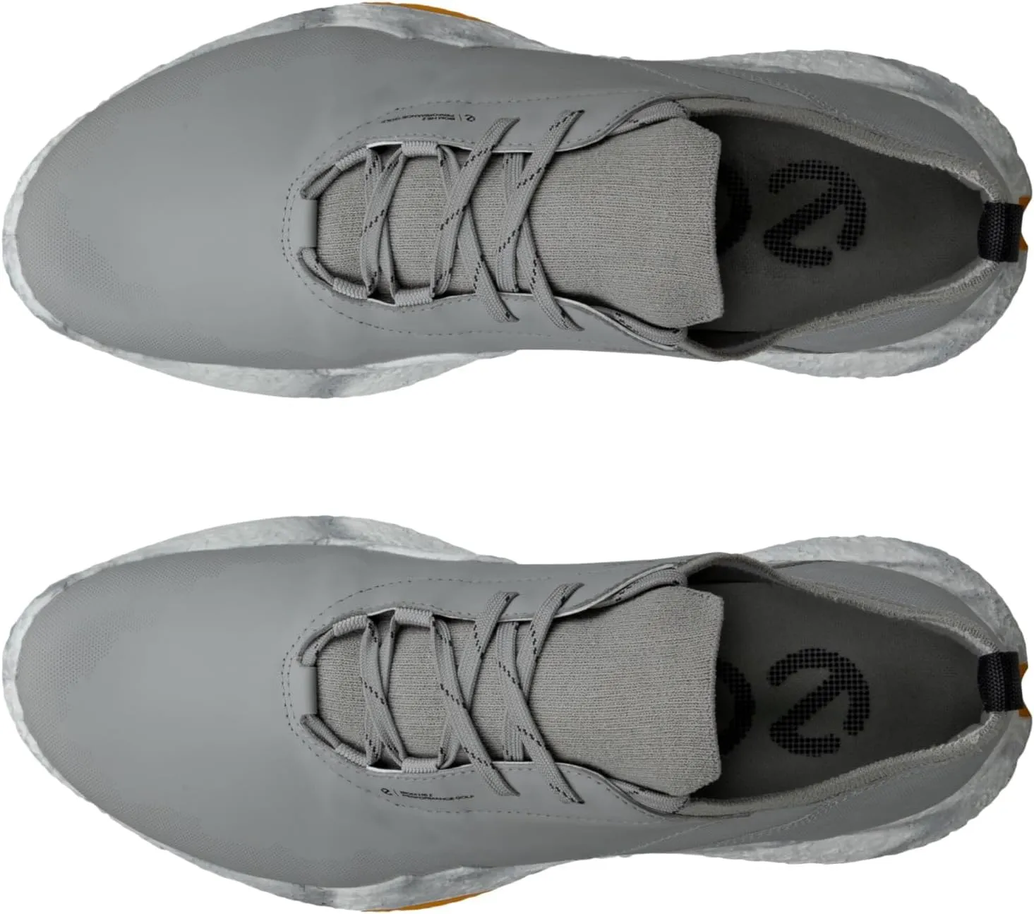 ECCO Men's Biom Hybrid 5 Lace Waterproof Golf Shoe