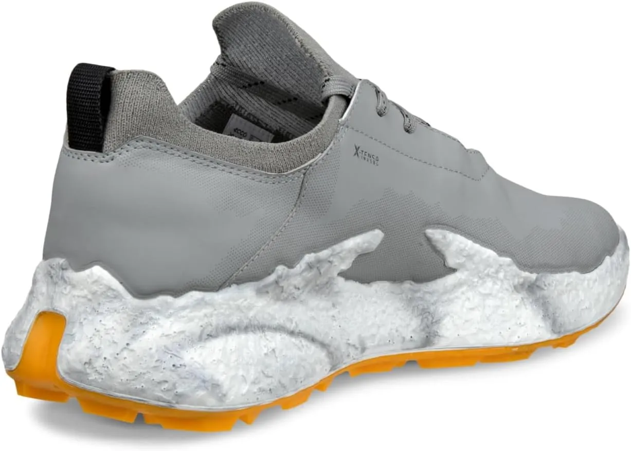 ECCO Men's Biom Hybrid 5 Lace Waterproof Golf Shoe