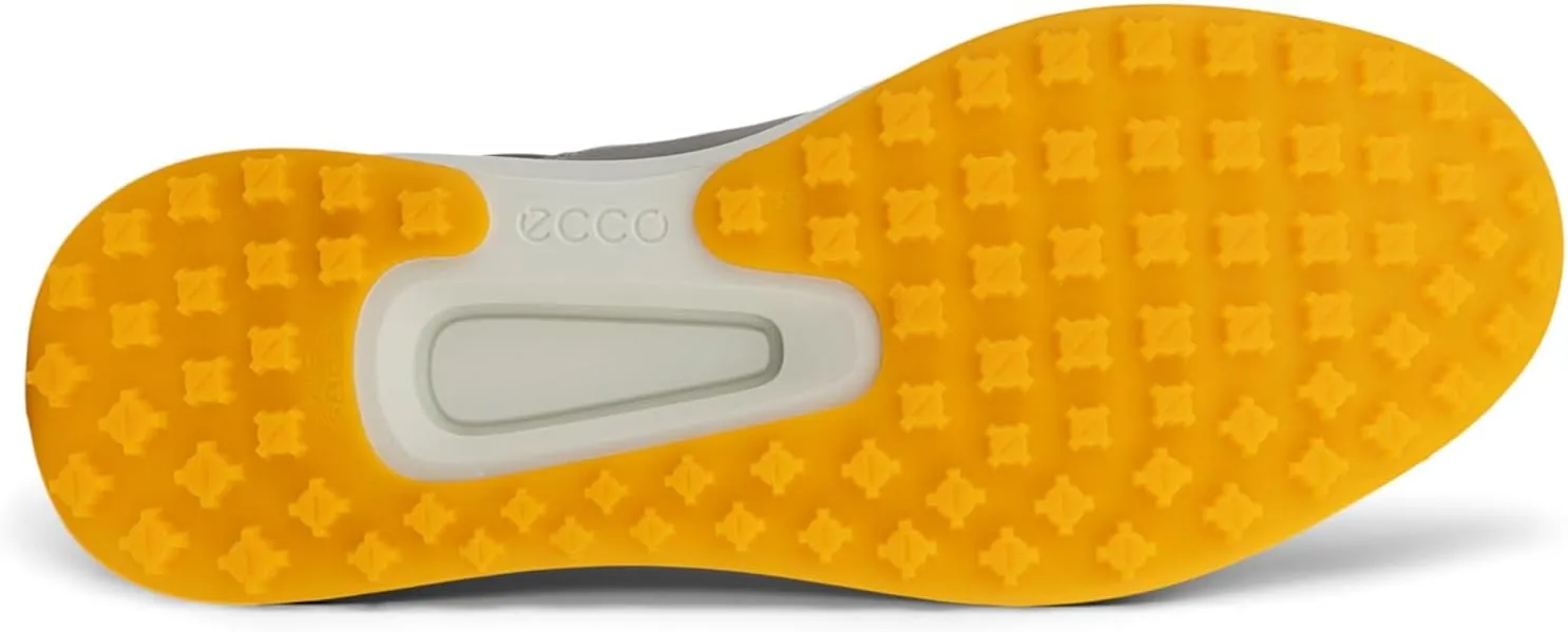 ECCO Men's Core Lace Waterproof Golf Shoe