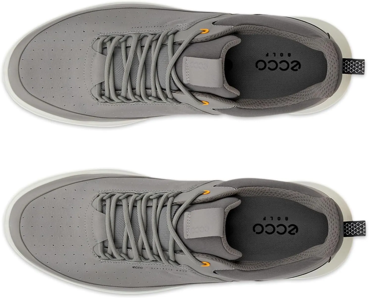 ECCO Men's Core Lace Waterproof Golf Shoe