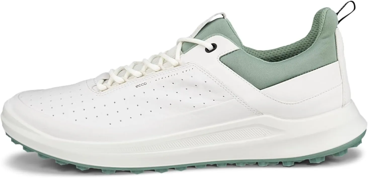 ECCO Men's Core Lace Waterproof Golf Shoe