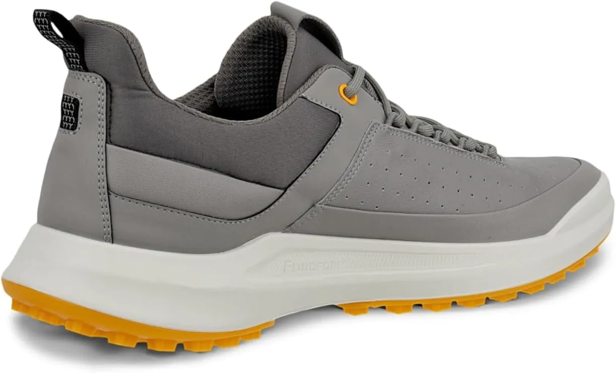 ECCO Men's Core Lace Waterproof Golf Shoe