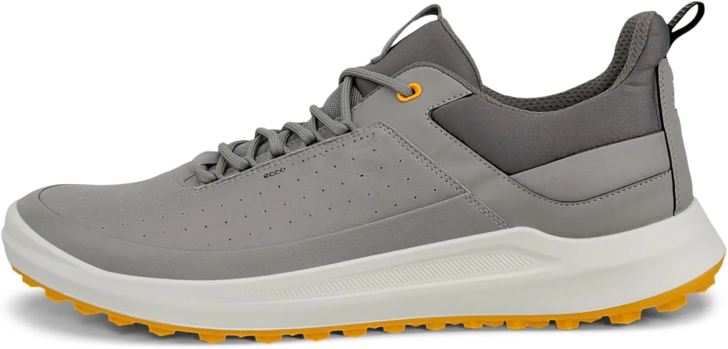 ECCO Men's Core Lace Waterproof Golf Shoe