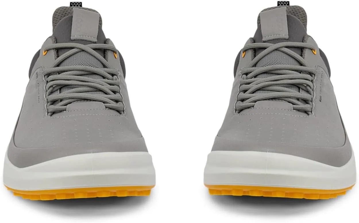 ECCO Men's Core Lace Waterproof Golf Shoe