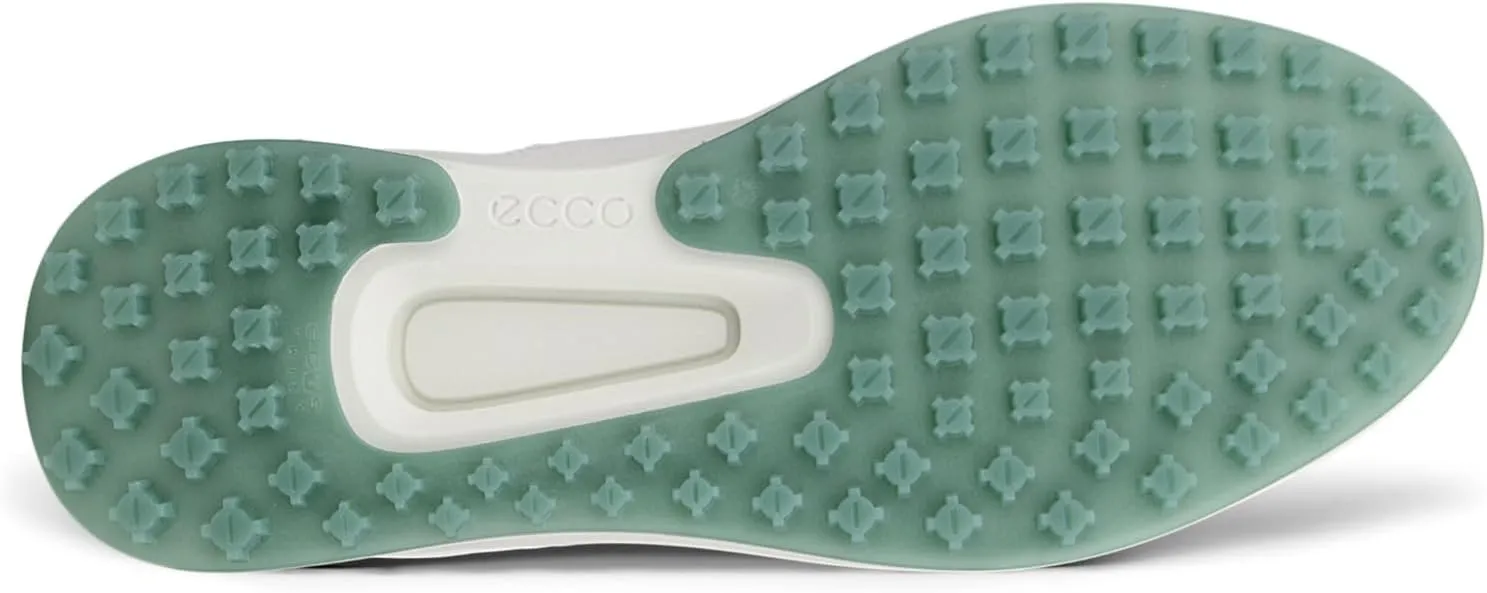 ECCO Men's Core Lace Waterproof Golf Shoe