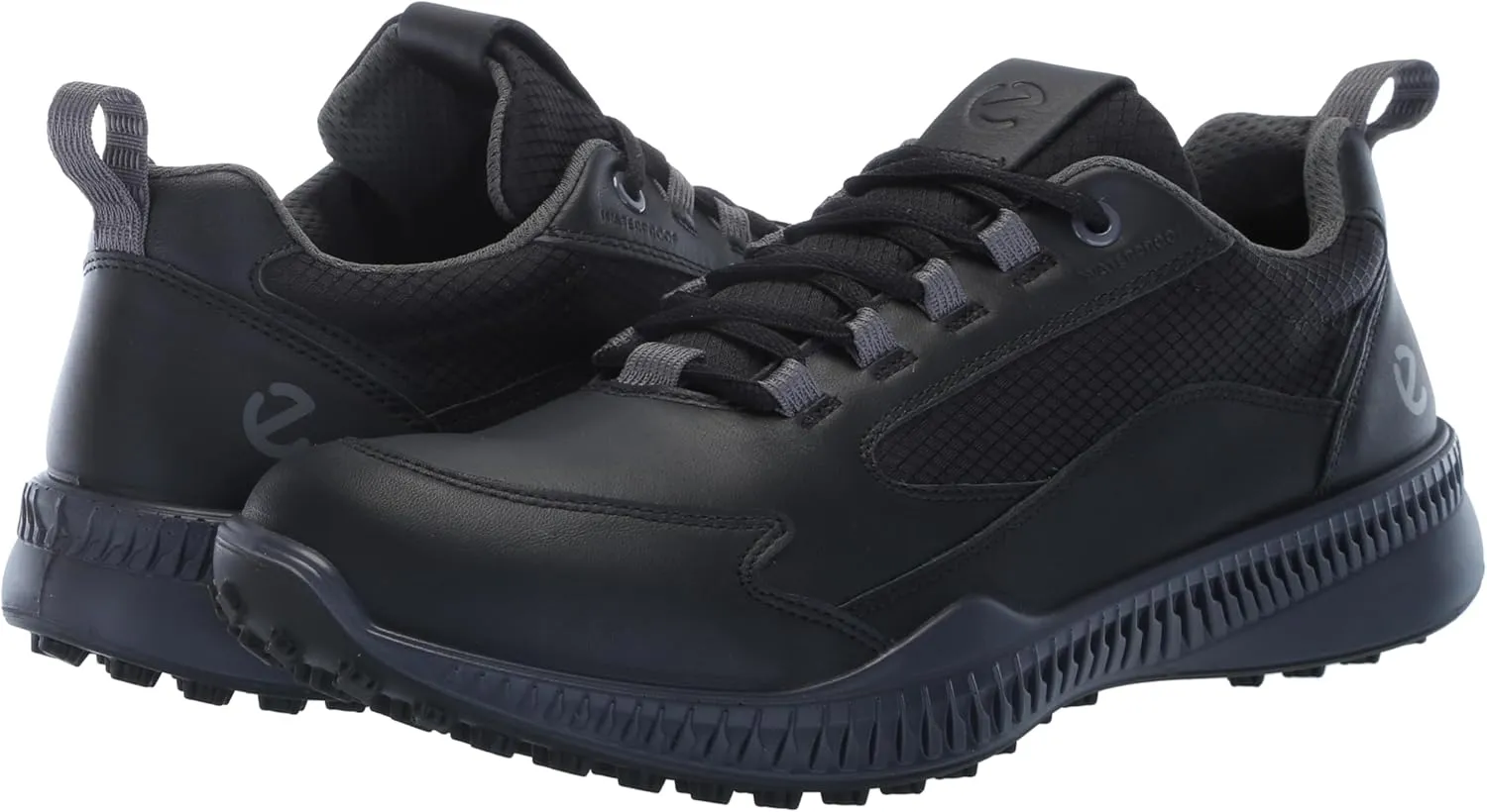 ECCO Men's Hybrid NYC Waterproof Golf Shoe